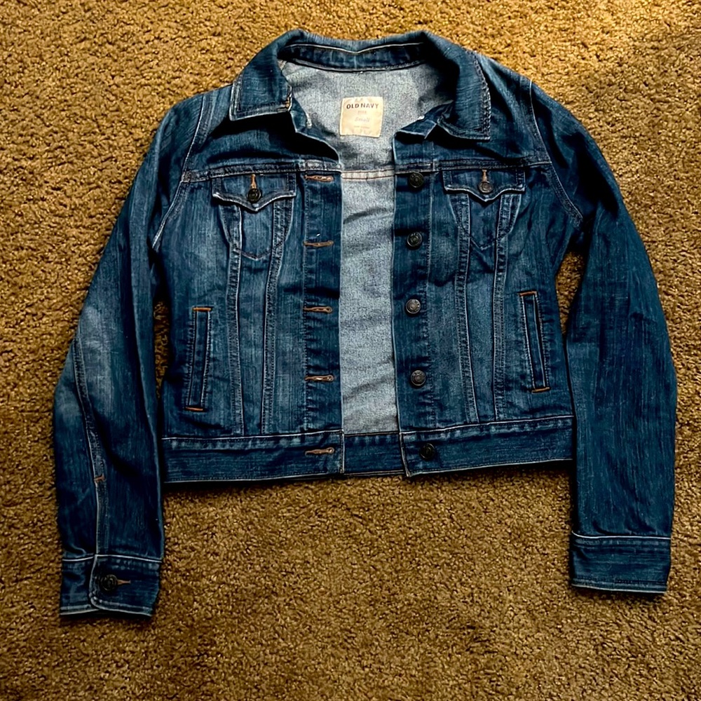 Old Navy Jean Jacket